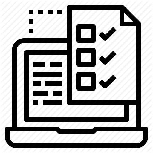 Form, Online, Refund, Return, Tax Icon