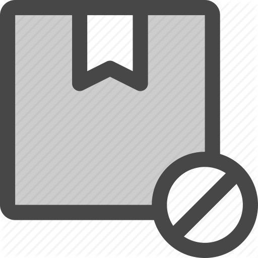 Delivery, Mail, Package, Rejected, Shipment, Shipping, Unavailable