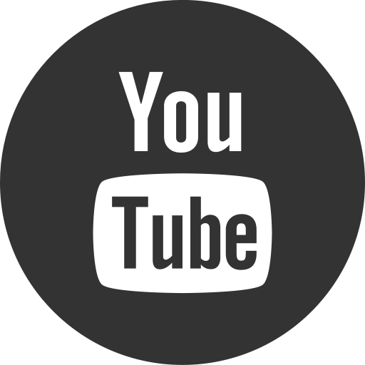 Media, Online, Social, Tube, Youtube Icon
