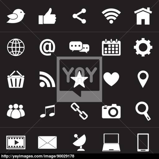 Images Of Social Media Icons at GetDrawings | Free download