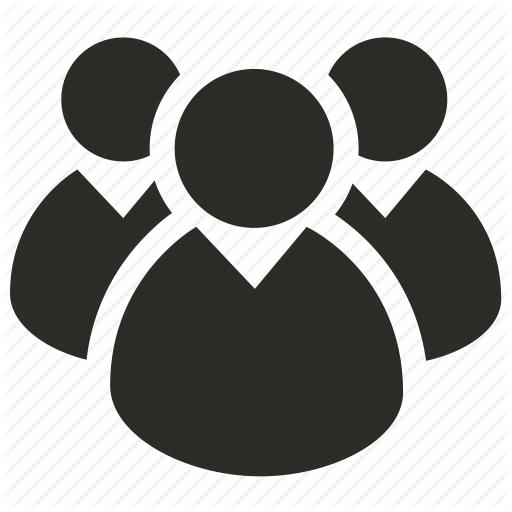 People Network Icon Images