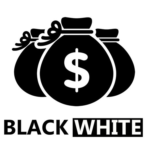 Black White Iii Stickers For Imessage