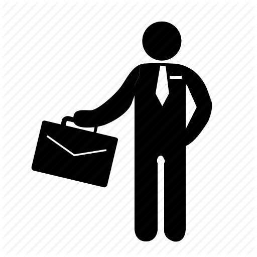 Business Person Icon Transparent Png Clipart Free Download