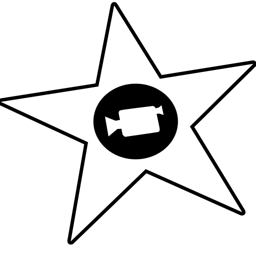 Imovie Icons