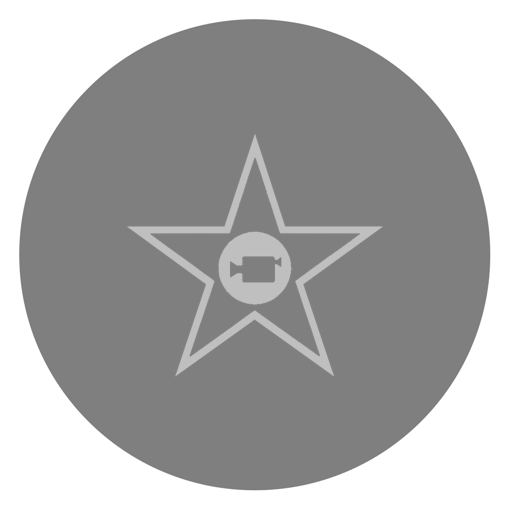 Imovie Icon Dynamic Yosemite Iconset