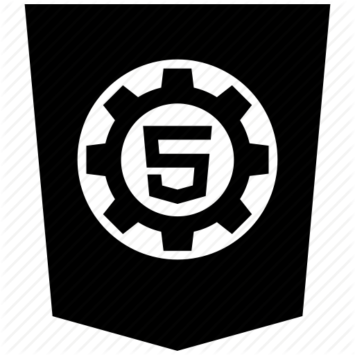 Html, Impact Icon