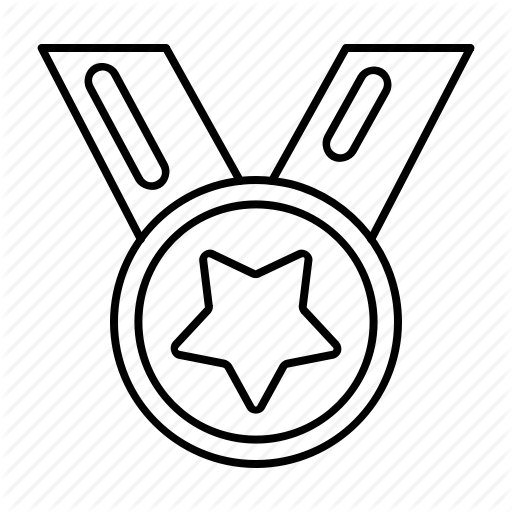 Award, Premium, Quality Icon