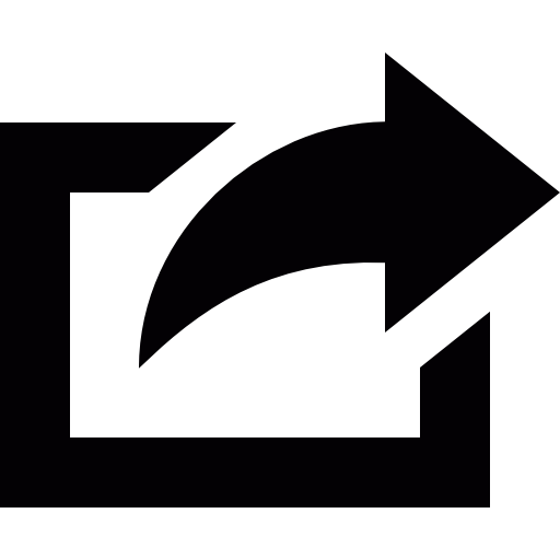 Export Arrow Square Icons Free Download