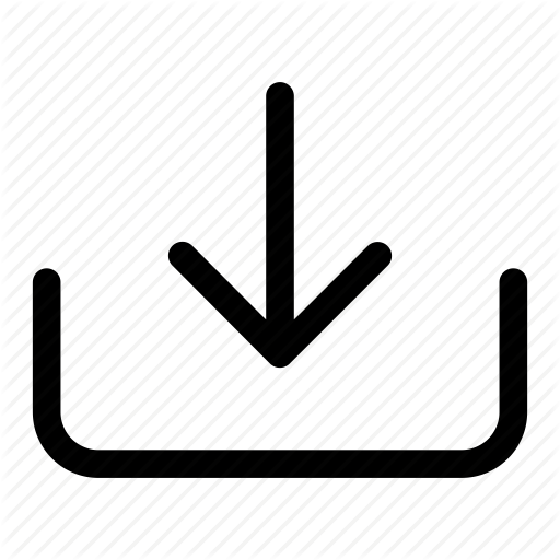 Arrow, Download, Import, Install, Receive Icon