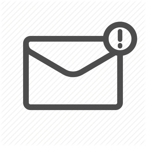 Email, Important, Mail Icon