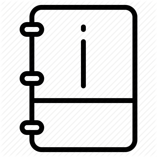 Book, Important, Info, Note Icon