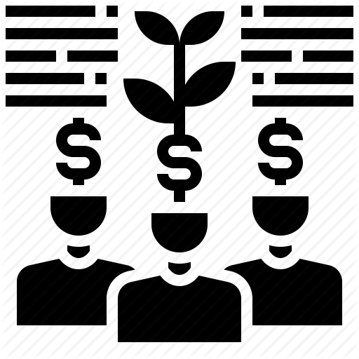 Community, Company, Group, Growth, Improvement Icon