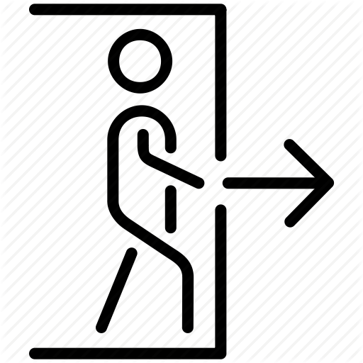 Direction, Guide, In, Walk N