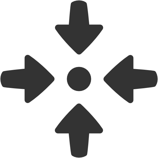 Collect Arrows Icon Free Icons Download