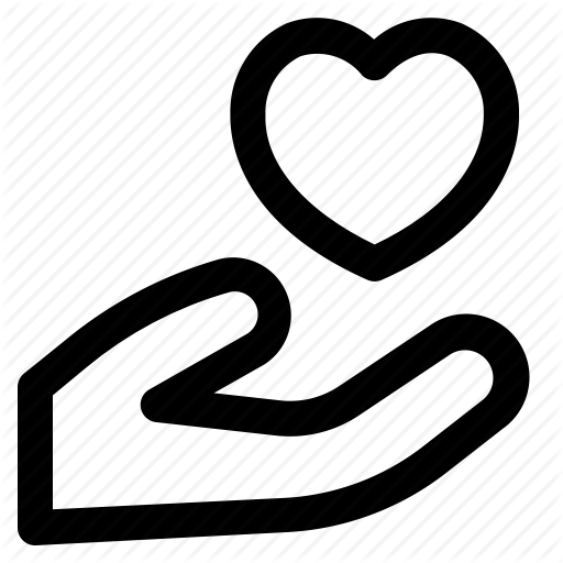 Hand, I Love U, In Love, Love Icon