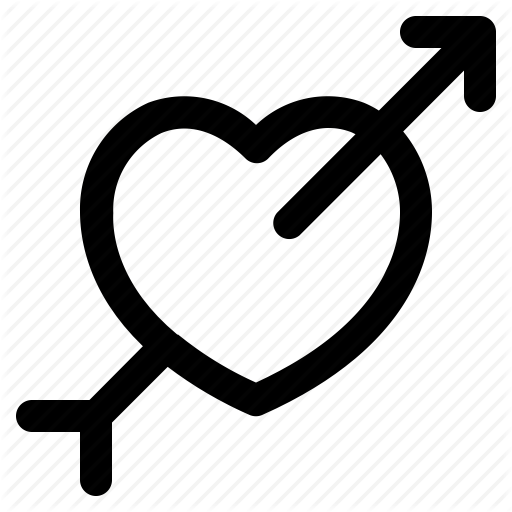 Cupid, Heart, In Love, Love Icon
