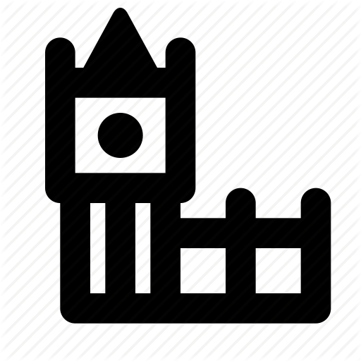 Building, City, Europe, London, Monument, Tower, Travel Icon