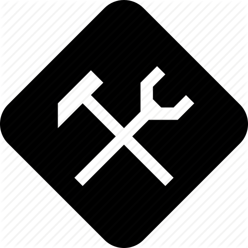 In Progress, Maintenance, Options, Preferences, Settings, System