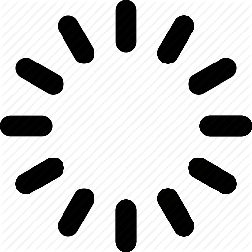 Loading, Process, Progress Icon