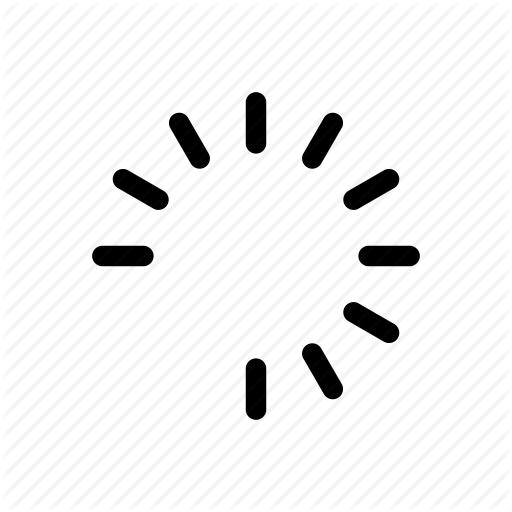 Loading, Progress, Wheel Icon