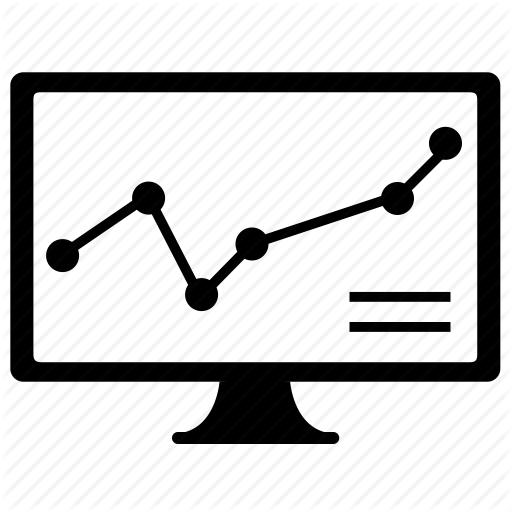 Forex, Stock Market, Stocks Icon