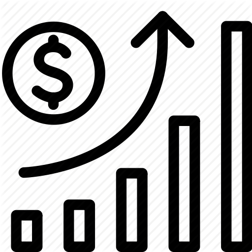 Business, Finance, Growth, Inflation, Marketing, Report, Stock Icon