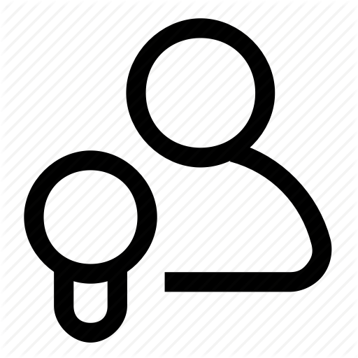 Applicant, Inactive, User Icon