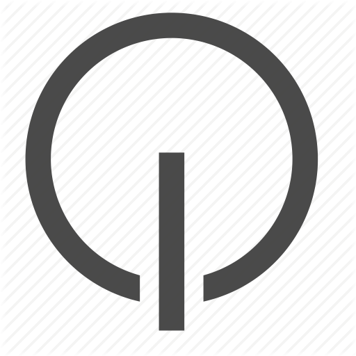 Deactivate, Inactive, Off, Sign, Switch, Tumbler, Turn Icon