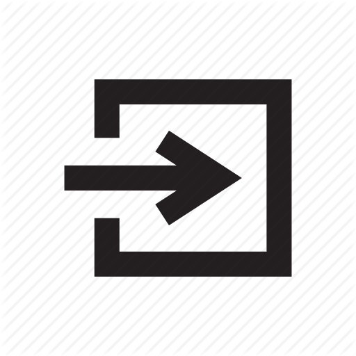 Arrow, Entrance, Inbound, Inbox, Input Icon