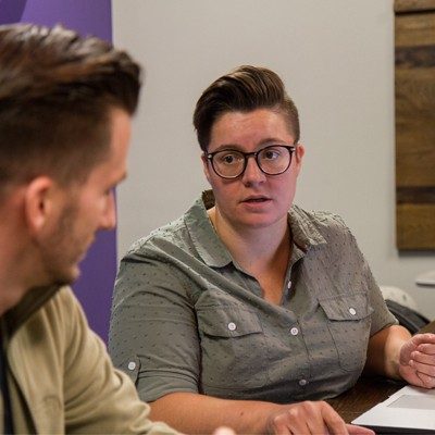 Dustin Clark Digital Marketing Director Element Three