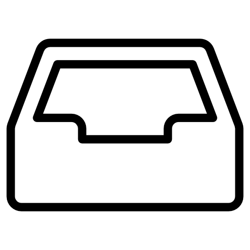 Inbox Empty Image Icon