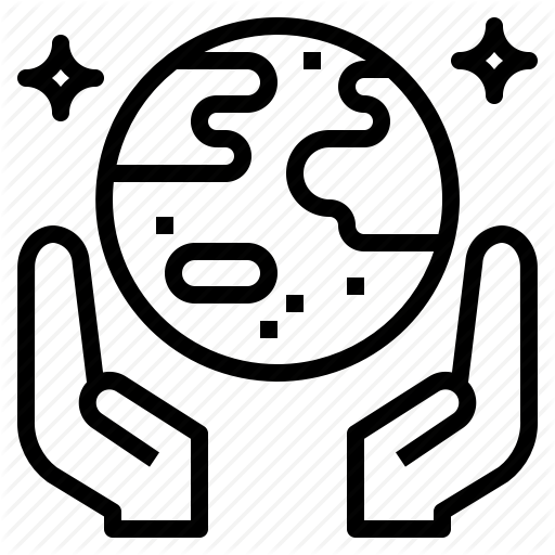 Earth, Globe, Land, Save, World Icon