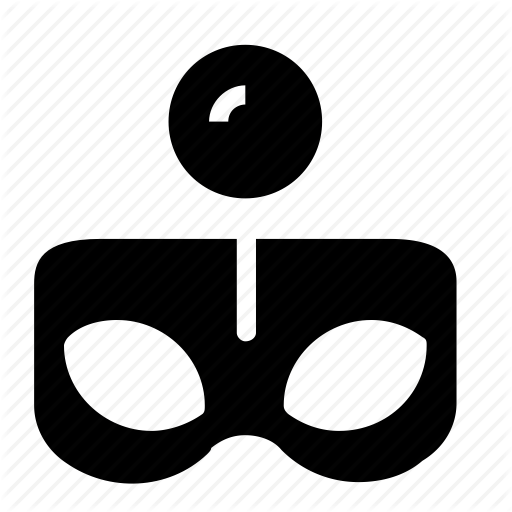 Incognito, Location, Map Icon