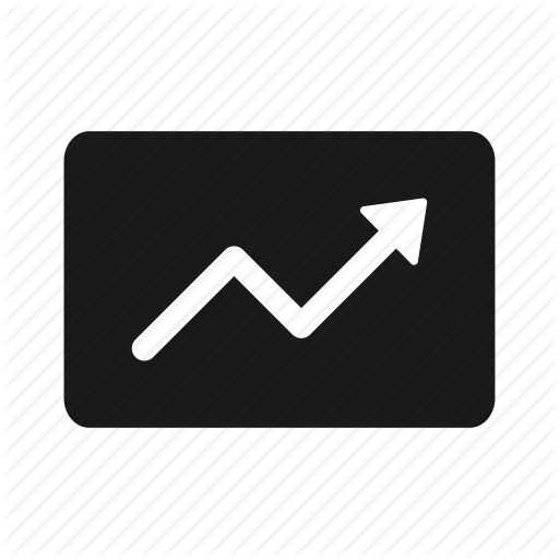 Chart, Finance, Graph, Growth, Increase, Revenue Icon