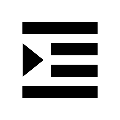 Indent Icon Download Free Icons