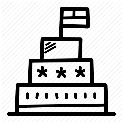 American, Cake, Celebrate, Flag, Independence Day, July