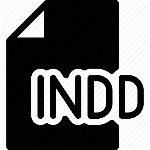 Design, Document, Extension, File, Indesign Icon
