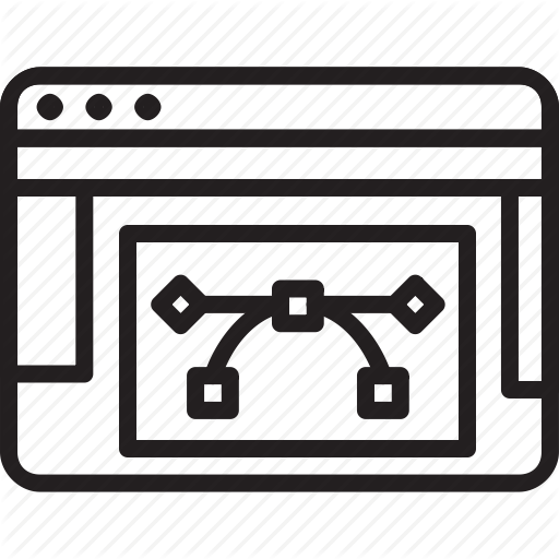 Browser, Development, Illustrator, Indesign, Photoshop Icon