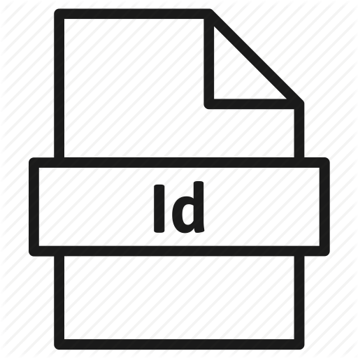 Document, Extension, File, Format, Id, In Design, Indesign Icon