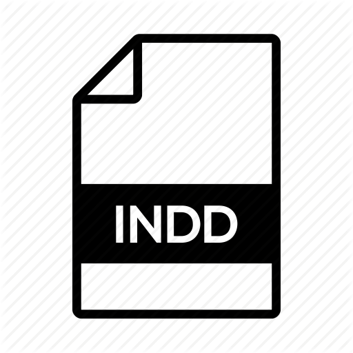 Adobe, Document, Indd, Indesign, Publishing Icon