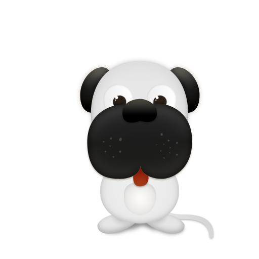 Index Card Clipart Dog Collection