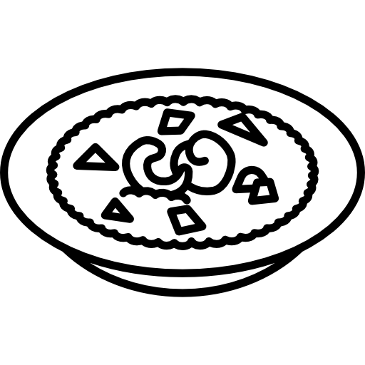 Indian Food Icon