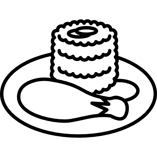 Biryani Icons Free Download