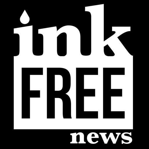 Inkfree Icon