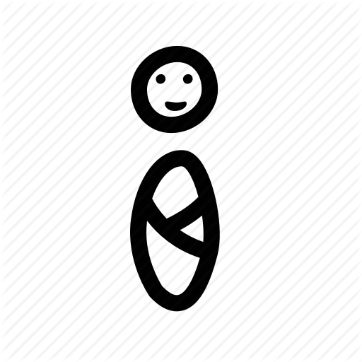 Baby, Iconic, Person, Poeple Icon