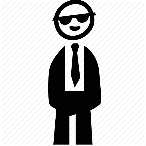 Busines, Businessman, Cool, Guy, Person, Suit, Tie Icon