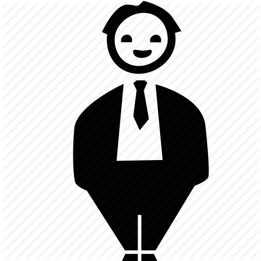 Business, Businessman, Farman, Fat, Iconic, Person, Poeple Icon