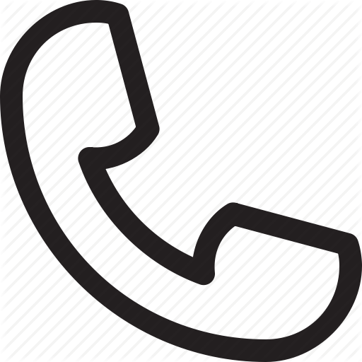 White Phone Transparent Logo Png Images