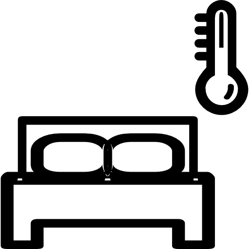 Indoor Temperature Icons Free Download