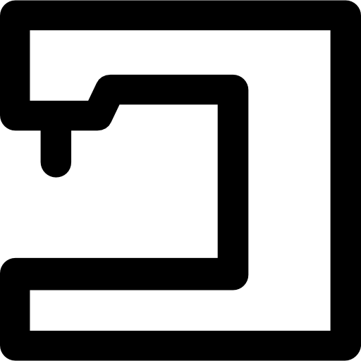 Mechanical Arm Icon Industrial Icon Element Vectors Market